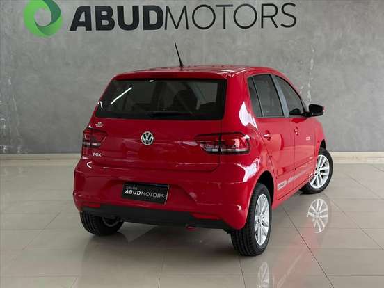 VOLKSWAGEN-FOX-1.6 MSI TOTAL FLEX CONNECT 4P MANUAL VOLKSWAGEN-FOX-2020