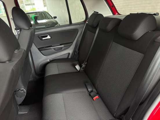 VOLKSWAGEN-FOX-1.6 MSI TOTAL FLEX CONNECT 4P MANUAL VOLKSWAGEN-FOX-2020