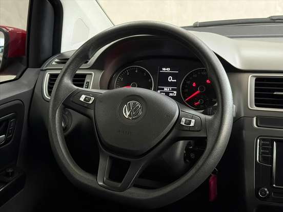 VOLKSWAGEN-FOX-1.6 MSI TOTAL FLEX CONNECT 4P MANUAL VOLKSWAGEN-FOX-2020