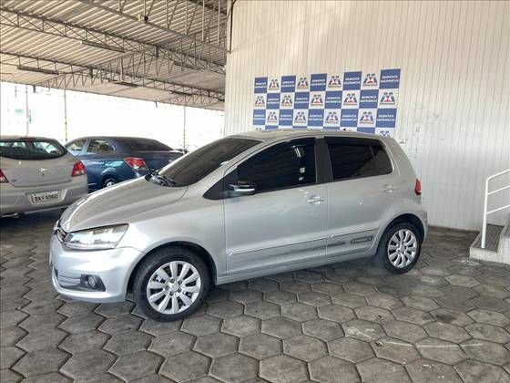 VOLKSWAGEN FOX 1.6 MSI TOTAL FLEX CONNECT 4P MANUAL