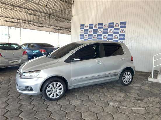 VOLKSWAGEN-FOX-1.6 MSI TOTAL FLEX CONNECT 4P MANUAL VOLKSWAGEN-FOX-2020
