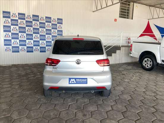 VOLKSWAGEN-FOX-1.6 MSI TOTAL FLEX CONNECT 4P MANUAL VOLKSWAGEN-FOX-2020