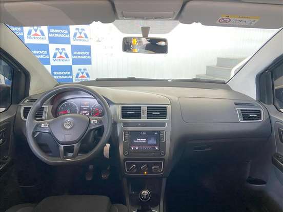 VOLKSWAGEN-FOX-1.6 MSI TOTAL FLEX CONNECT 4P MANUAL VOLKSWAGEN-FOX-2020
