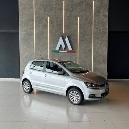 VOLKSWAGEN FOX 1.6 MSI TOTAL FLEX CONNECT 4P MANUAL