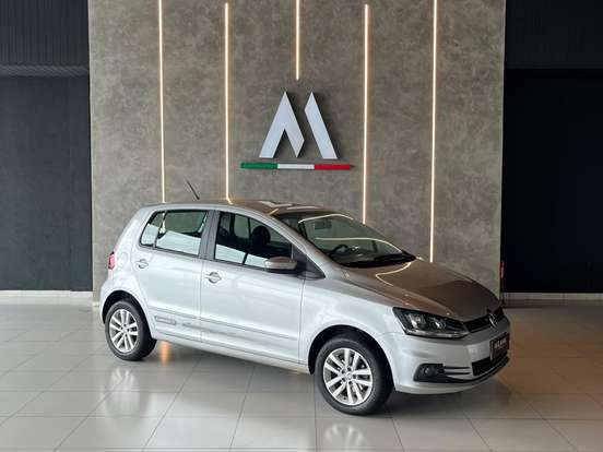 VOLKSWAGEN-FOX-1.6 MSI TOTAL FLEX CONNECT 4P MANUAL VOLKSWAGEN-FOX-2018