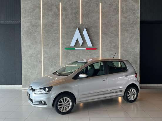 VOLKSWAGEN-FOX-1.6 MSI TOTAL FLEX CONNECT 4P MANUAL VOLKSWAGEN-FOX-2018