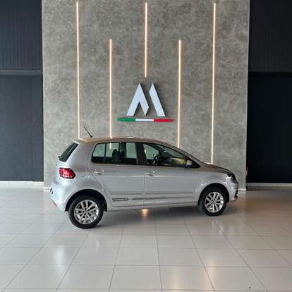 VOLKSWAGEN-FOX-1.6 MSI TOTAL FLEX CONNECT 4P MANUAL VOLKSWAGEN-FOX-2018