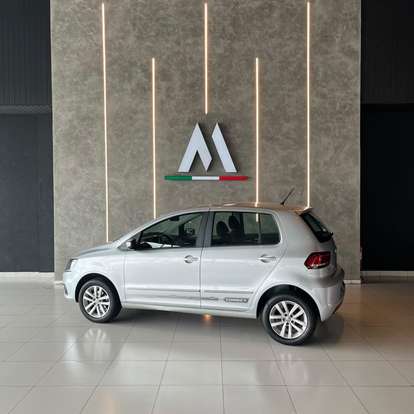 VOLKSWAGEN-FOX-1.6 MSI TOTAL FLEX CONNECT 4P MANUAL VOLKSWAGEN-FOX-2018