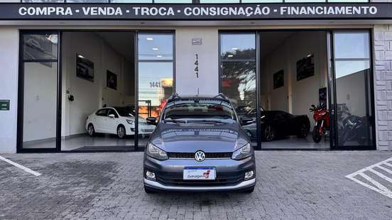 VOLKSWAGEN-FOX-1.6 MSI TOTAL FLEX XTREME 4P MANUAL VOLKSWAGEN-FOX-2021