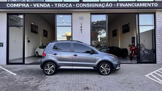 VOLKSWAGEN-FOX-1.6 MSI TOTAL FLEX XTREME 4P MANUAL VOLKSWAGEN-FOX-2021