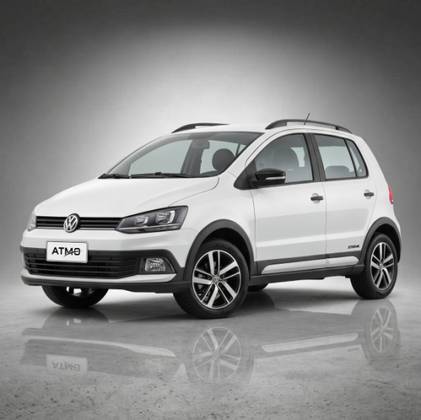VOLKSWAGEN FOX 1.6 MSI TOTAL FLEX XTREME 4P MANUAL