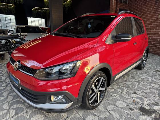 VOLKSWAGEN FOX 1.6 MSI TOTAL FLEX XTREME 4P MANUAL