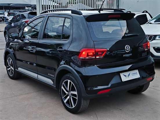 VOLKSWAGEN-FOX-1.6 MSI TOTAL FLEX XTREME 4P MANUAL VOLKSWAGEN-FOX-2021