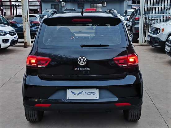 VOLKSWAGEN-FOX-1.6 MSI TOTAL FLEX XTREME 4P MANUAL VOLKSWAGEN-FOX-2021