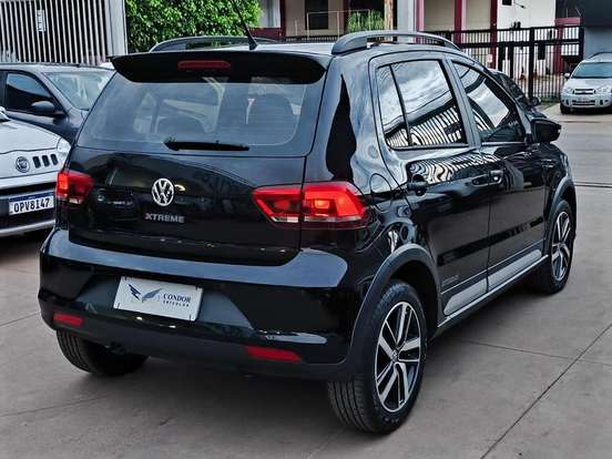 VOLKSWAGEN-FOX-1.6 MSI TOTAL FLEX XTREME 4P MANUAL VOLKSWAGEN-FOX-2021