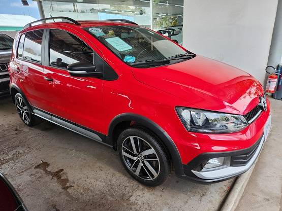 VOLKSWAGEN FOX 1.6 MSI TOTAL FLEX XTREME 4P MANUAL