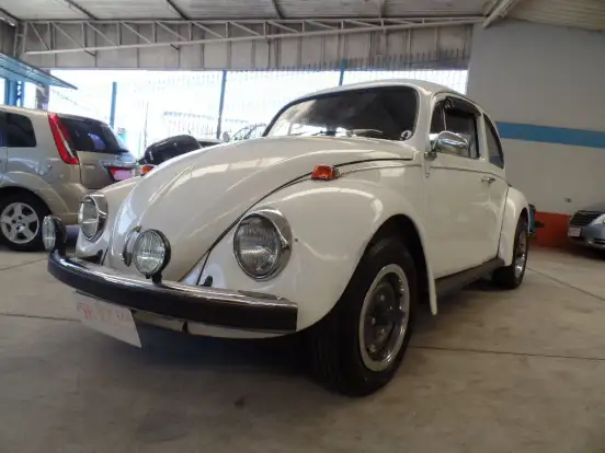 VOLKSWAGEN-FUSCA-1.3 L 8V GASOLINA 2P MANUAL VOLKSWAGEN-FUSCA-1982