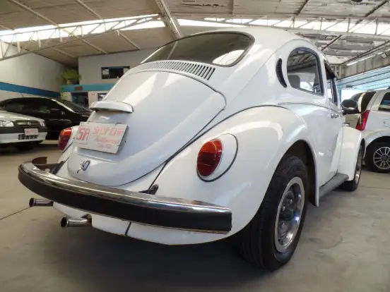 VOLKSWAGEN-FUSCA-1.3 L 8V GASOLINA 2P MANUAL VOLKSWAGEN-FUSCA-1982