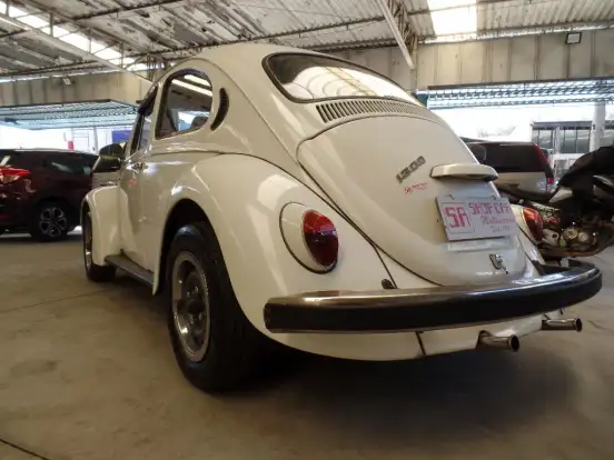 VOLKSWAGEN-FUSCA-1.3 L 8V GASOLINA 2P MANUAL VOLKSWAGEN-FUSCA-1982