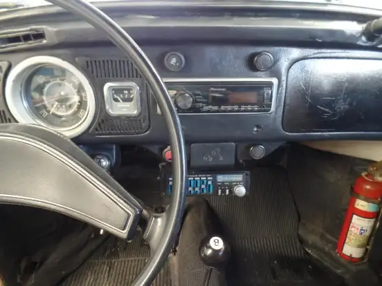 VOLKSWAGEN-FUSCA-1.3 L 8V GASOLINA 2P MANUAL VOLKSWAGEN-FUSCA-1982