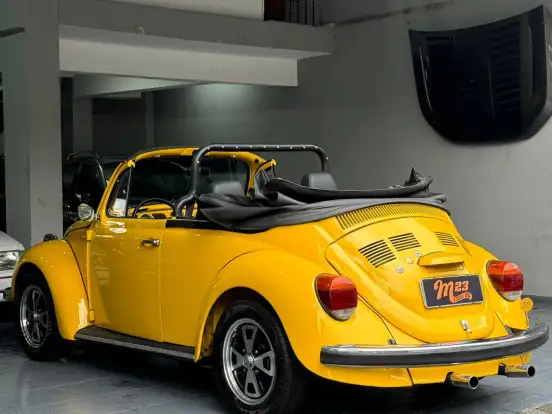 VOLKSWAGEN-FUSCA-1.3 L 8V GASOLINA 2P MANUAL VOLKSWAGEN-FUSCA-1977