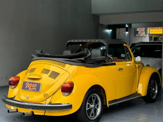VOLKSWAGEN-FUSCA-1.3 L 8V GASOLINA 2P MANUAL VOLKSWAGEN-FUSCA-1977