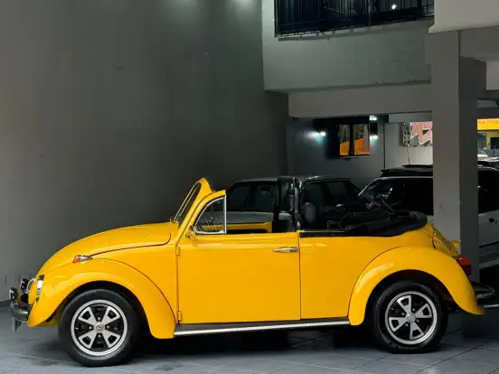 VOLKSWAGEN-FUSCA-1.3 L 8V GASOLINA 2P MANUAL VOLKSWAGEN-FUSCA-1977