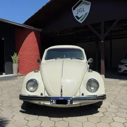 VOLKSWAGEN-FUSCA-1.5 8V GASOLINA 2P MANUAL VOLKSWAGEN-FUSCA-1975
