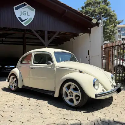 VOLKSWAGEN-FUSCA-1.5 8V GASOLINA 2P MANUAL VOLKSWAGEN-FUSCA-1975