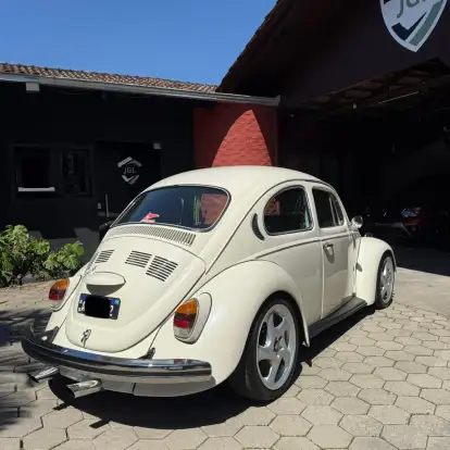 VOLKSWAGEN-FUSCA-1.5 8V GASOLINA 2P MANUAL VOLKSWAGEN-FUSCA-1975