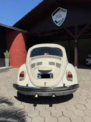 VOLKSWAGEN-FUSCA-1.5 8V GASOLINA 2P MANUAL VOLKSWAGEN-FUSCA-1975