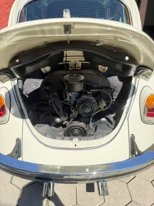 VOLKSWAGEN-FUSCA-1.5 8V GASOLINA 2P MANUAL VOLKSWAGEN-FUSCA-1975