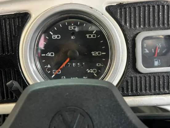 VOLKSWAGEN-FUSCA-1.3 8V GASOLINA 2P MANUAL VOLKSWAGEN-FUSCA-1980