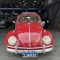 VOLKSWAGEN FUSCA 1.3 8V GASOLINA 2P MANUAL VOLKSWAGEN FUSCA 1.3 8V GASOLINA 2P MANUAL