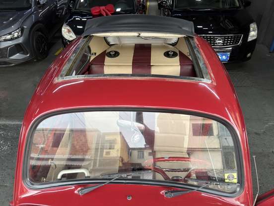 VOLKSWAGEN-FUSCA-1.3 8V GASOLINA 2P MANUAL VOLKSWAGEN-FUSCA-1968