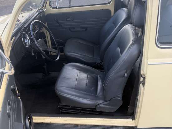 VOLKSWAGEN-FUSCA-1.3 8V GASOLINA 2P MANUAL VOLKSWAGEN-FUSCA-1978