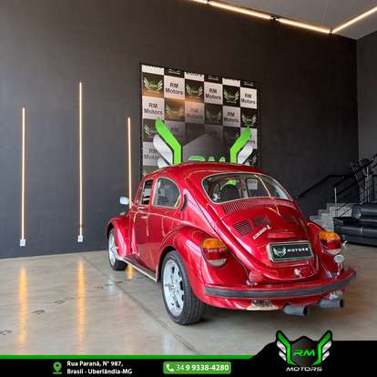 VOLKSWAGEN-FUSCA-1.3 8V GASOLINA 2P MANUAL VOLKSWAGEN-FUSCA-1979