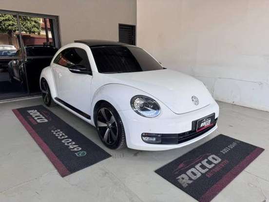 VOLKSWAGEN-FUSCA-2.0 TSI 16V GASOLINA 2P AUTOMÁTICO VOLKSWAGEN-FUSCA-2013