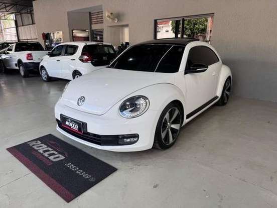 VOLKSWAGEN-FUSCA-2.0 TSI 16V GASOLINA 2P AUTOMÁTICO VOLKSWAGEN-FUSCA-2013