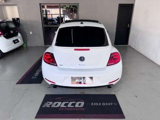 VOLKSWAGEN-FUSCA-2.0 TSI 16V GASOLINA 2P AUTOMÁTICO VOLKSWAGEN-FUSCA-2013