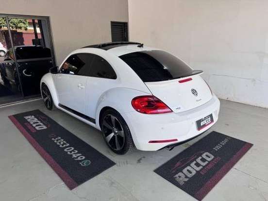 VOLKSWAGEN-FUSCA-2.0 TSI 16V GASOLINA 2P AUTOMÁTICO VOLKSWAGEN-FUSCA-2013