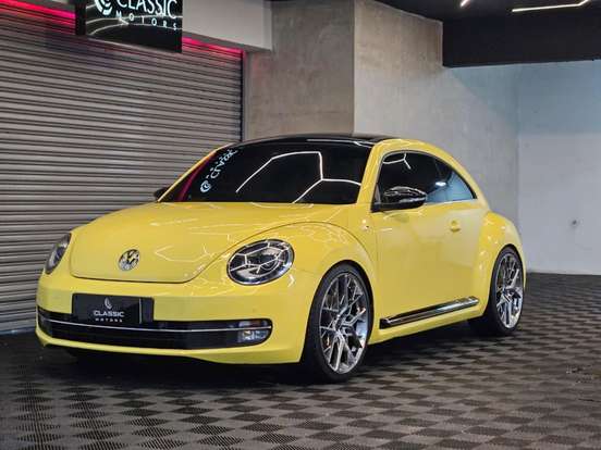VOLKSWAGEN-FUSCA-2.0 TSI 16V GASOLINA 2P AUTOMÁTICO VOLKSWAGEN-FUSCA-2012
