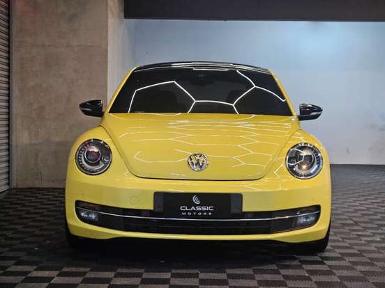 VOLKSWAGEN-FUSCA-2.0 TSI 16V GASOLINA 2P AUTOMÁTICO VOLKSWAGEN-FUSCA-2012