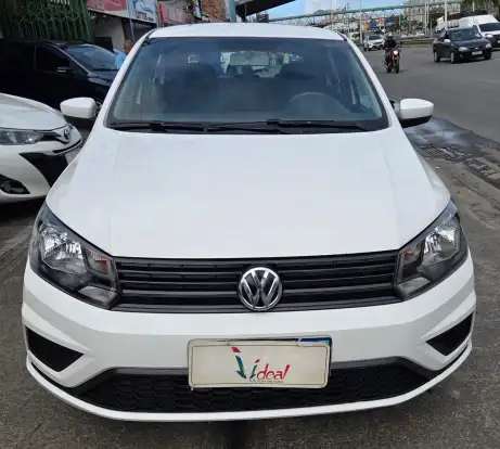 VOLKSWAGEN-GOL-1.0 12V MPI TOTALFLEX 4P MANUAL VOLKSWAGEN-GOL-2022