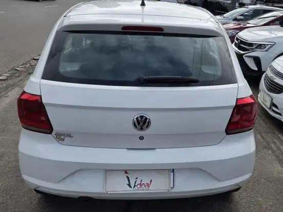 VOLKSWAGEN-GOL-1.0 12V MPI TOTALFLEX 4P MANUAL VOLKSWAGEN-GOL-2022