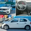 VOLKSWAGEN GOL 1.0 12V MPI TOTALFLEX 4P MANUAL VOLKSWAGEN GOL 1.0 12V MPI TOTALFLEX 4P MANUAL