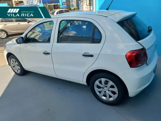 VOLKSWAGEN-GOL-1.0 12V MPI TOTALFLEX 4P MANUAL VOLKSWAGEN-GOL-2022
