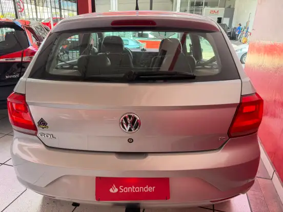 VOLKSWAGEN-GOL-1.0 12V MPI TOTALFLEX TRENDLINE 4P MANUAL VOLKSWAGEN-GOL-2016