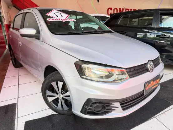 VOLKSWAGEN-GOL-1.0 12V MPI TOTALFLEX TRENDLINE 4P MANUAL VOLKSWAGEN-GOL-2016