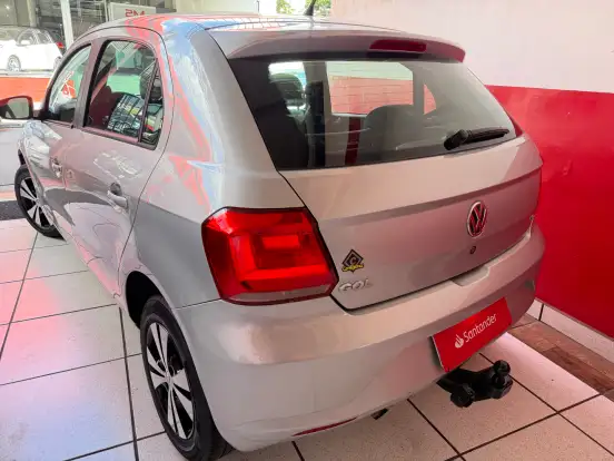VOLKSWAGEN-GOL-1.0 12V MPI TOTALFLEX TRENDLINE 4P MANUAL VOLKSWAGEN-GOL-2016